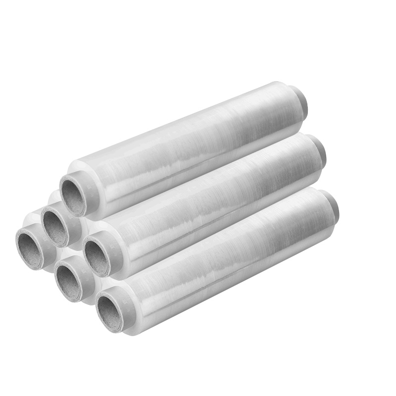 Rolka folia stretch transparenta 2,5kg - Tuleja 300g