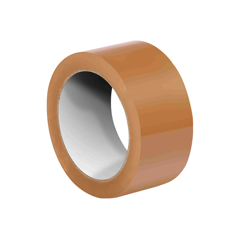 Taśma pakowa miodowa BOPP Premium LT-008 48mm x 60m - Klej solwentowy 50μm